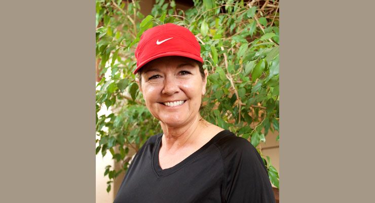 Janice Cycle Instructor