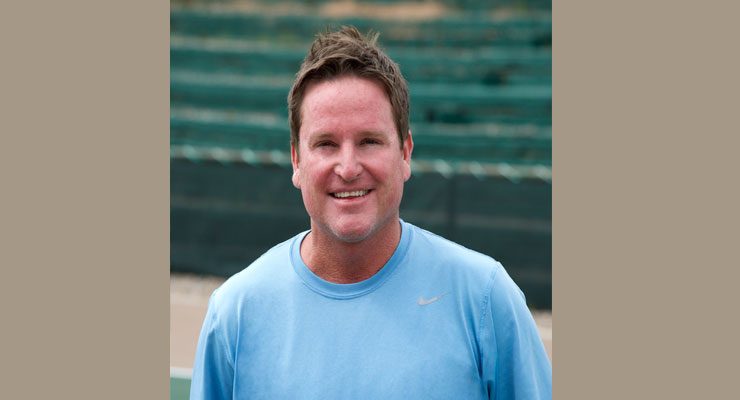 Brad Tennis Pro