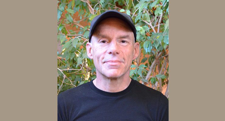 Jeff I El Gancho Cycle Instructor Headshot