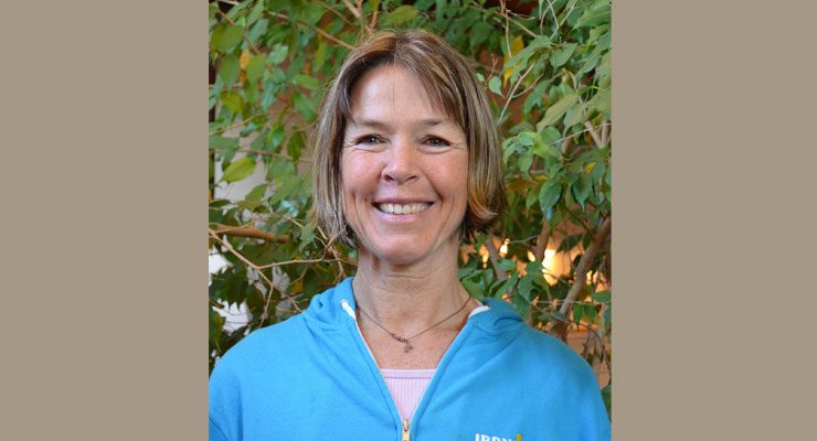 Kim El Gancho Cycle Instructor Headshot