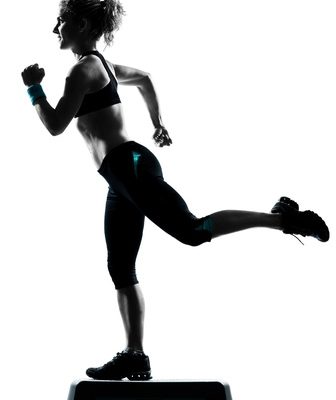 Step Sculpt Class